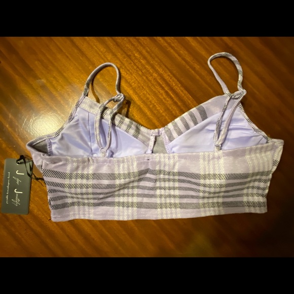 J for Justify Sz L Crop Top NWT😊😊 - Picture 3 of 11